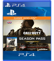 Call of Duty - Ghosts Season Pass PS4