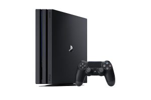 Sony Playstation 4 Pro - PS4 Pro Maroc - 1To - Noir